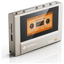 FiiO Snowsky Echo Mini - Titanium GOLD