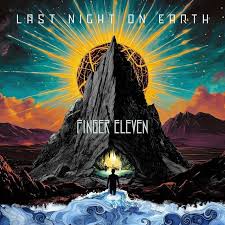 Finger Eleven - Last Night On Earth (Indie Exclusive/Yellow Vinyl) (New Vinyl)