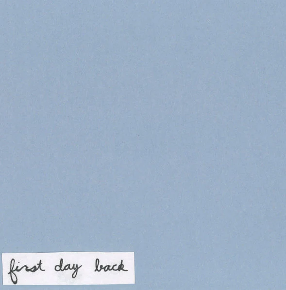 First Day Back - Forward (New CD)
