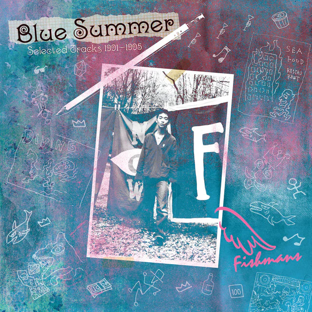 Fishmans - Blue Summer: Selected Tracks 1991-1995 (New Vinyl)