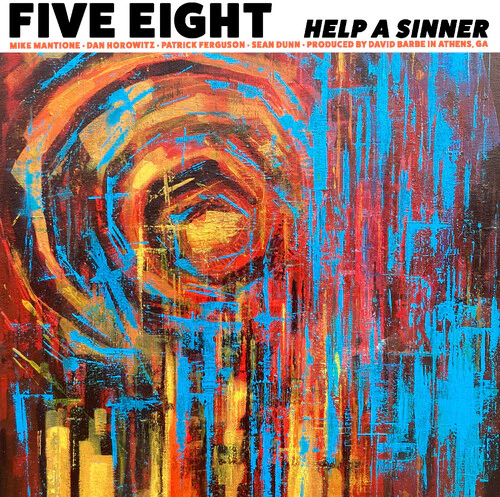 Five Eight - Help A Sinner (New CD)