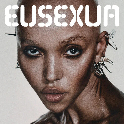 Fka Twigs - EUSEXUA (Clear Vinyl) (New Vinyl)