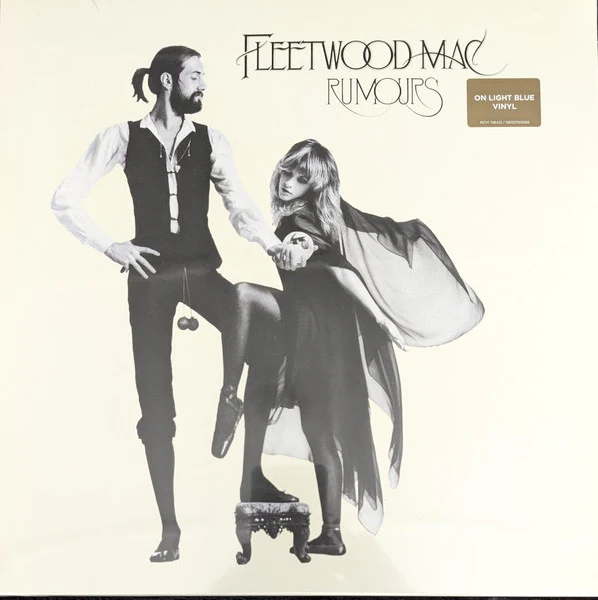 Fleetwood Mac - Rumours (Translucent Light Blue Vinyl) (New Vinyl)