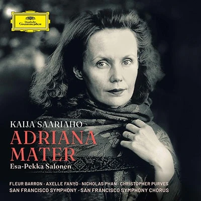 Esa-Pekka Salonen & San Francisco Symphony - Saariaho: Adriana Mater (2CD) (New CD)