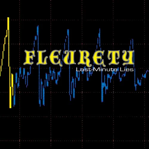 Fleurety - Last Minute Lies / I Left The Planet (New CD)
