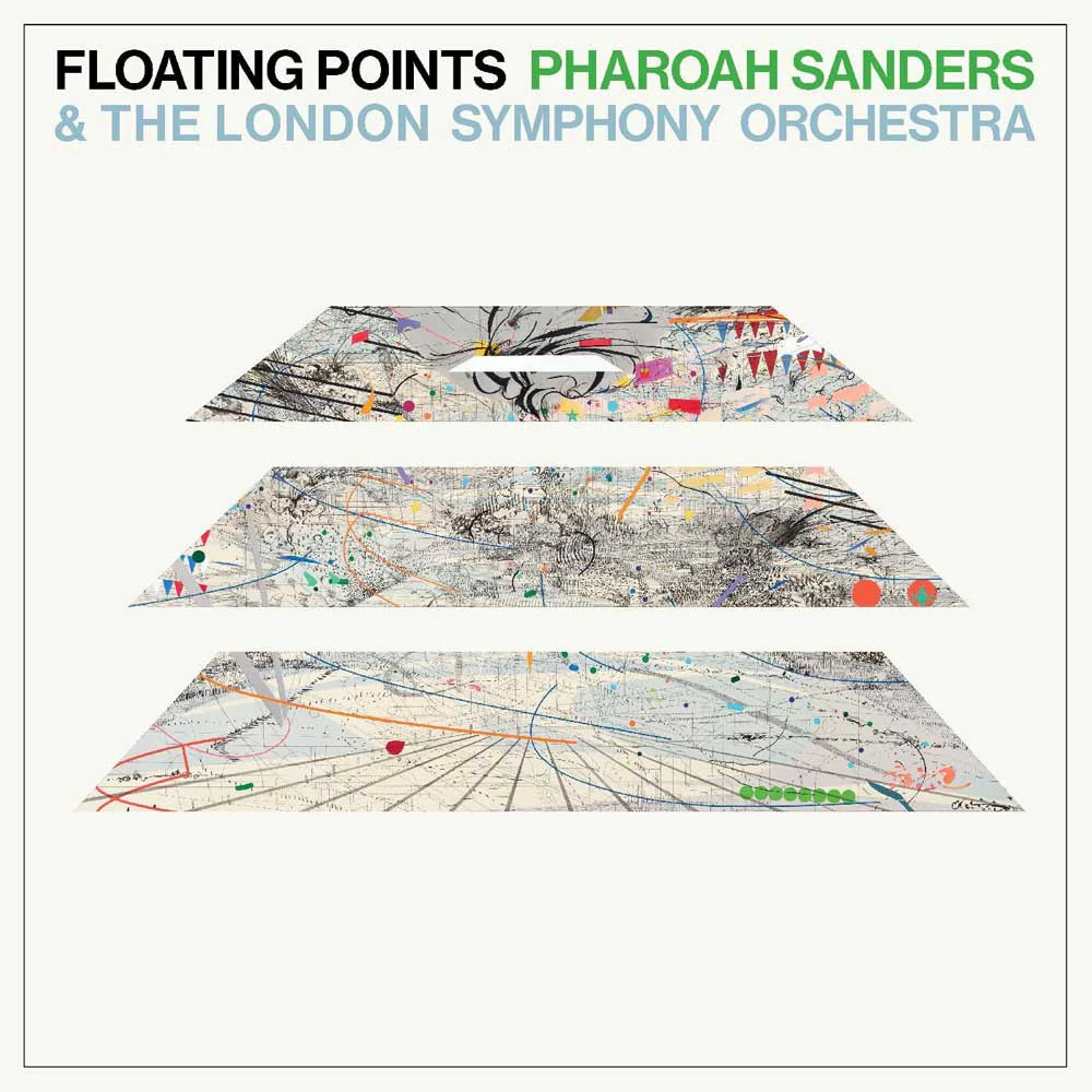 Floating Points, Pharoah Sanders & the London Symphony Orchestra - Promises (New Vinyl)