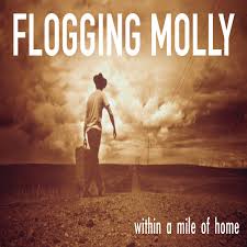 Flogging Molly - Within A Mile Of Home (Tobacco Vinyl) (New Vinyl)