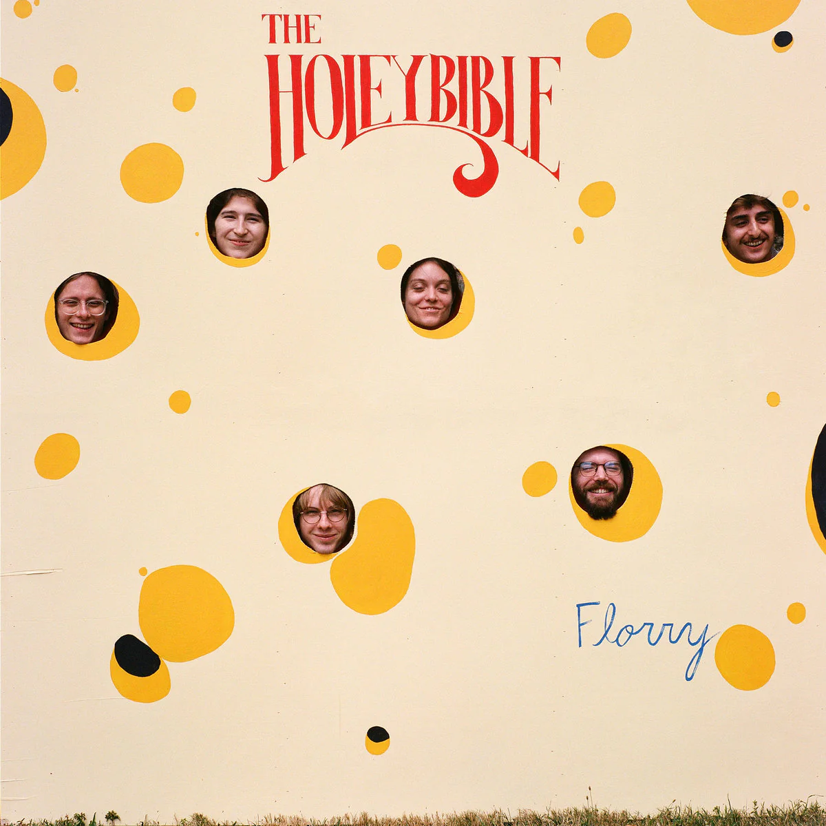 Florry - The Holey Bible (New CD)