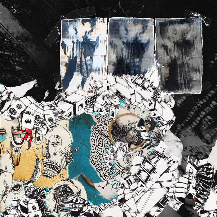 MASSA NERA - Derramar Querer Borrar (New Cassette)