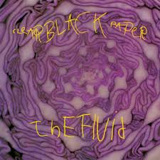 Fluid - Clear Black Paper (Yellow Vinyl) (New Vinyl)