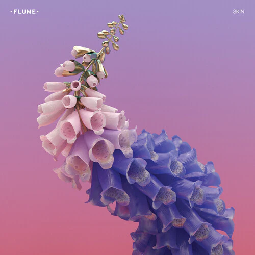 Flume - Skin (Pink Vinyl) (New Vinyl)