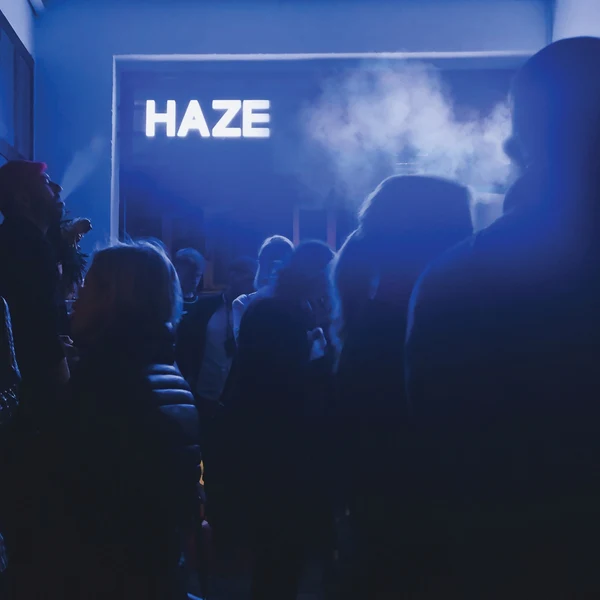 Fluxion - Haze (New Vinyl)