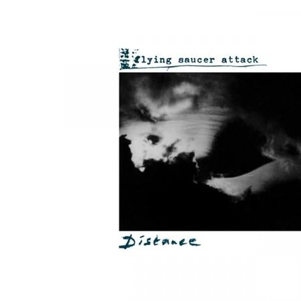 Flying Saucer Attack - Distance (New Vinyl)