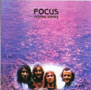Focus (Rock) - Moving Waves (New Vinyl)