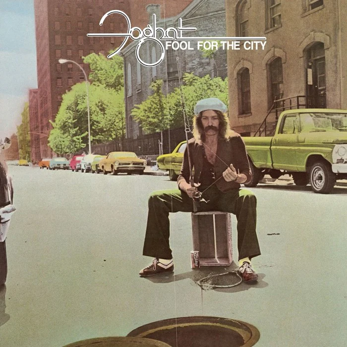 Foghat - Fool For The City (50th Anniversary Edition) (2CD) (New CD)