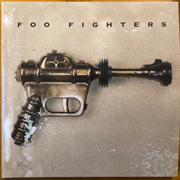 Foo Fighters – Foo Fighters (2LP Mint Green Vinyl w/ Bonus) (30th Ann.) (New Vinyl)