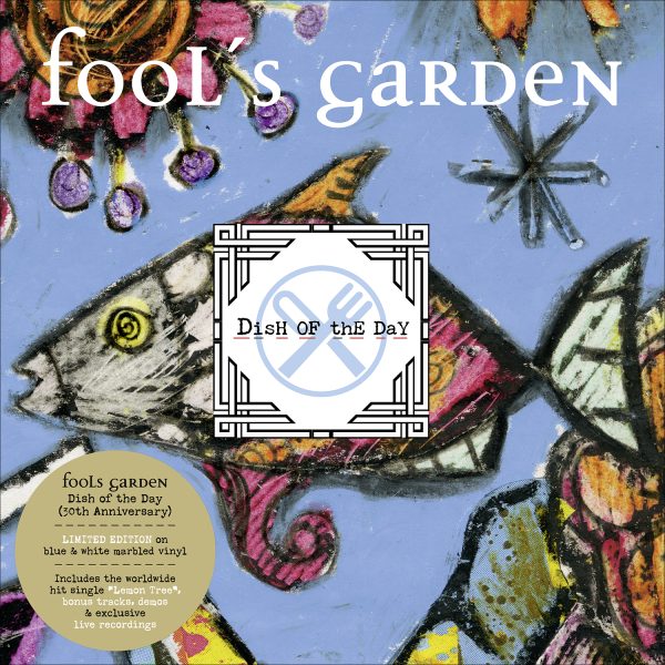 Fool's Garden - Dish Of The Day (New Vinyl)