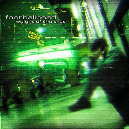 Footballhead - Weight Of The Truth (New Vinyl)