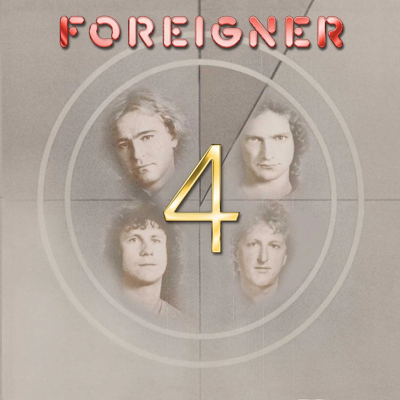 Foreigner - 4 (New Vinyl)