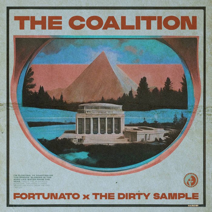 Fortunato x The Dirty Sample - The Coalition (New Cassette)