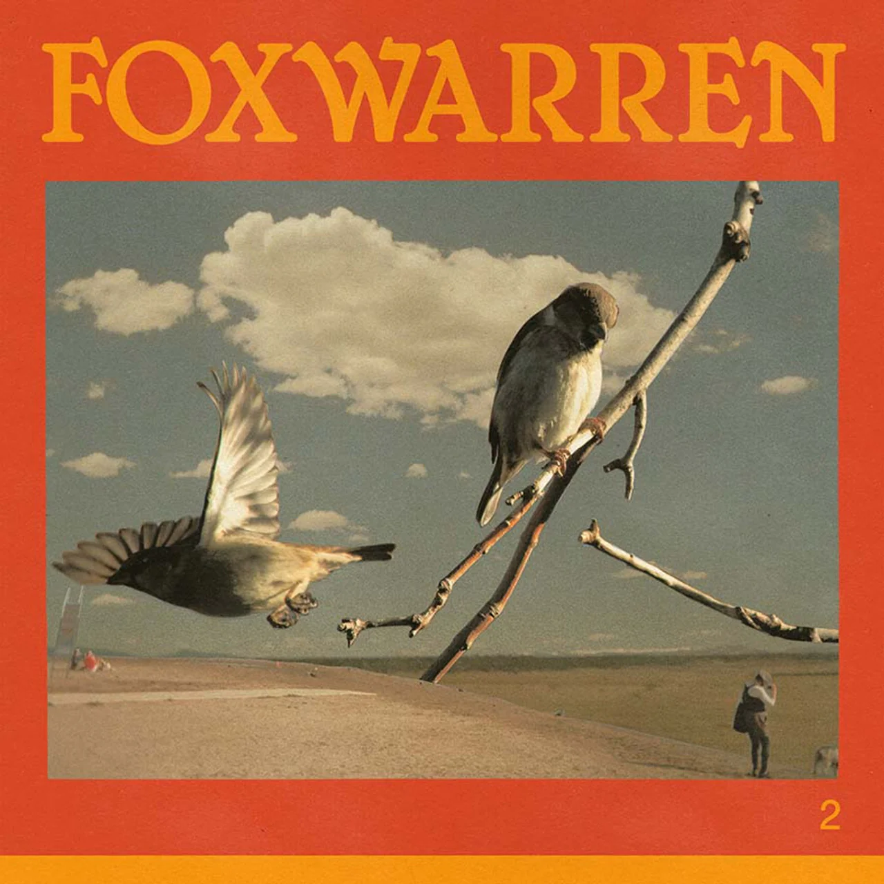 Foxwarren - 2 (New CD)