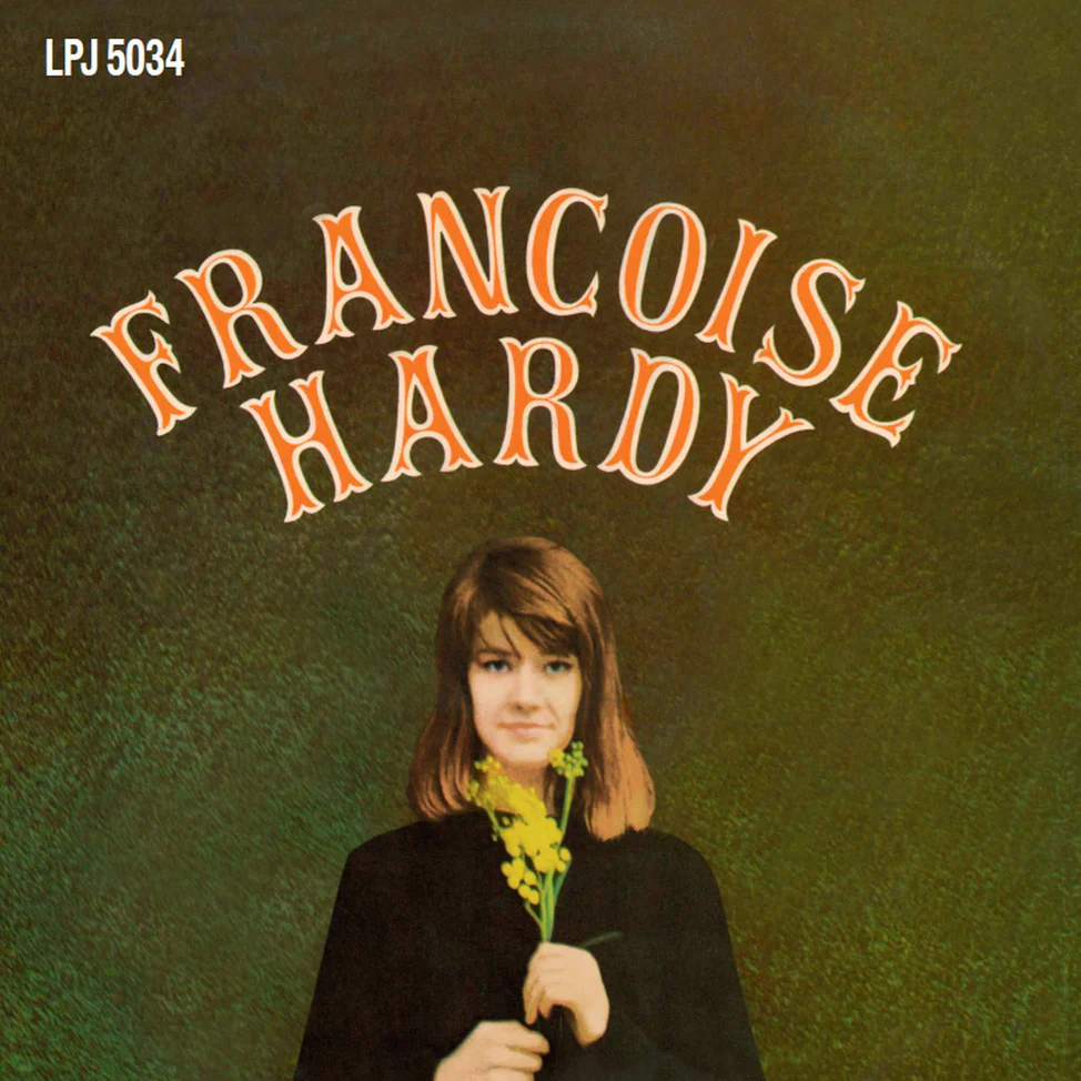 Francoise Hardy - Francoise Hardy with Ezio Leoni and His Orchestra (New Vinyl)