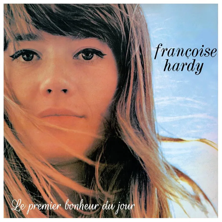 Fran?ºoise Hardy - Le Premier Bonheur Du Jour (New CD)