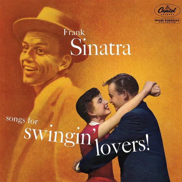 Frank Sinatra - Songs For Swingin' Lovers (Blue Note Tone Poet Series) (New Vinyl)