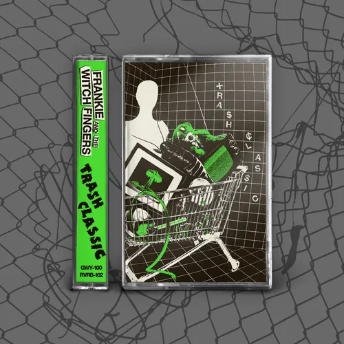 Frankie And The Witch Fingers - Trash Classic (New Cassette)