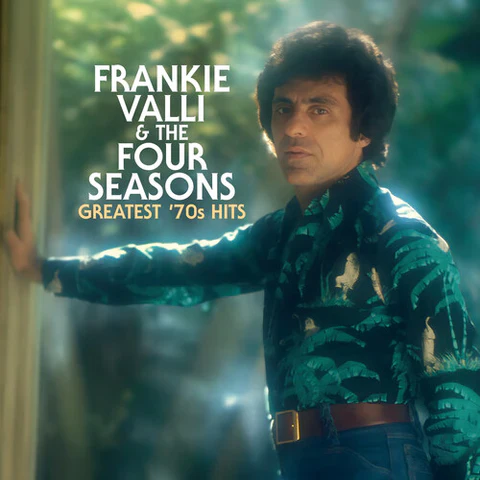 Frankie Valli & The Four Seasons - Greatest '70s Hits (Sea Blue) (New Vinyl)