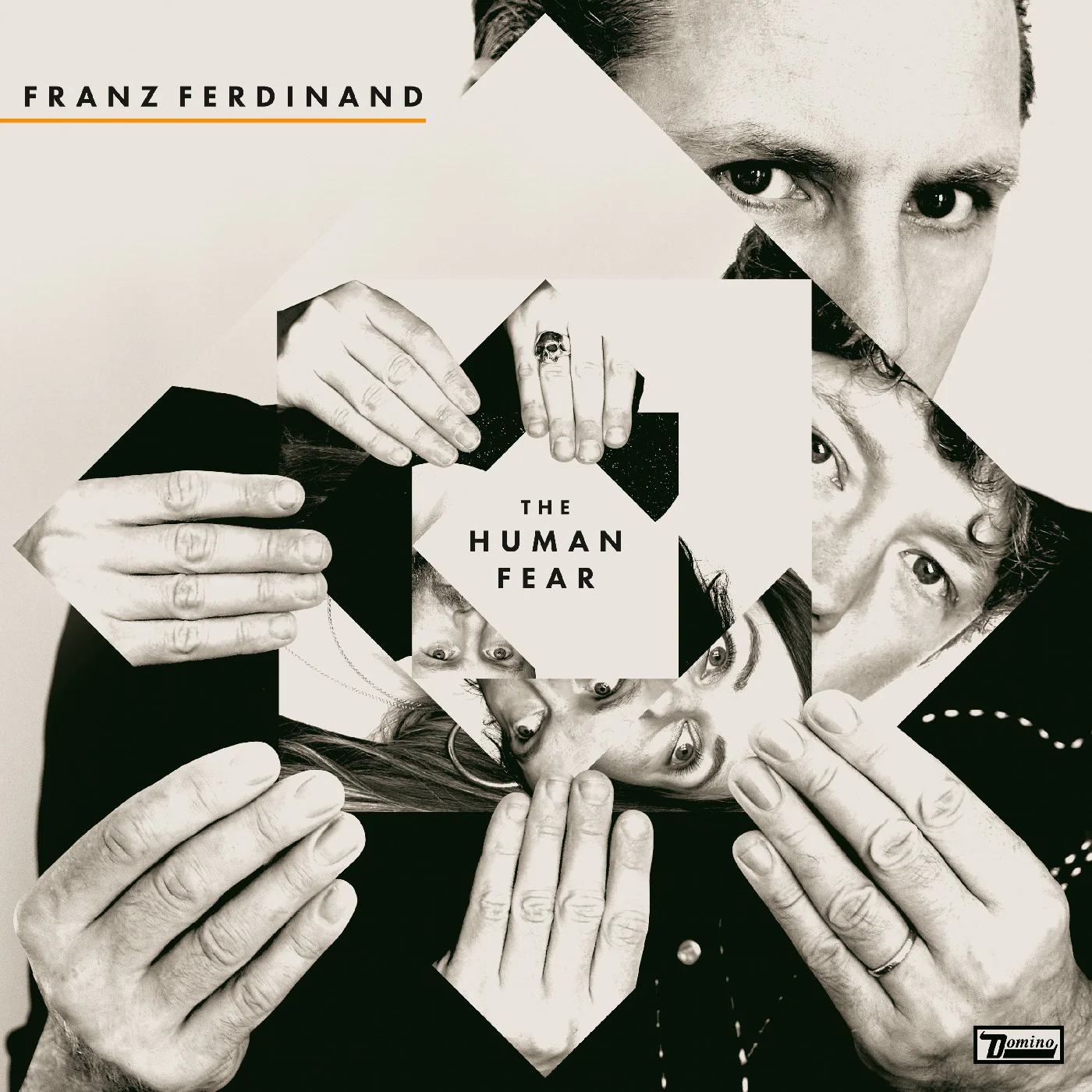 Franz Ferdinand - The Human Fear (New CD)