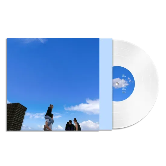 Fred Again - Ten Days (White Vinyl) (New Vinyl) - Image 2