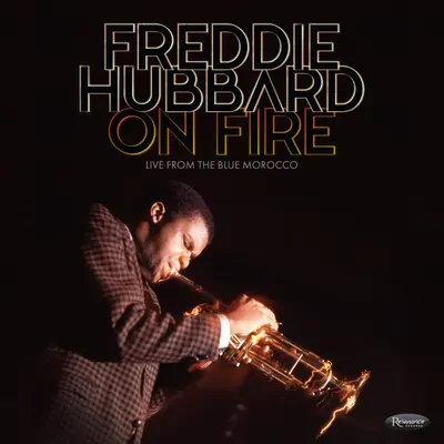 Freddie Hubbard - On Fire: Live From The Blue Morocco (2CD) (New CD)