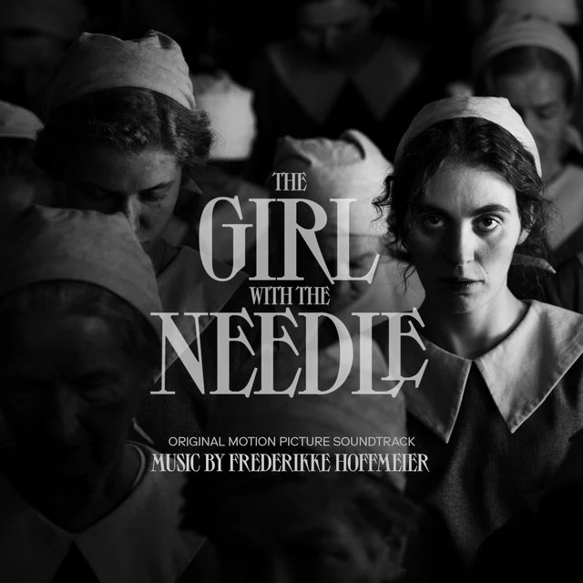 Frederikke Hoffmeier – The Girl With The Needle (Original Motion Picture Soundtrack) (New Vinyl)