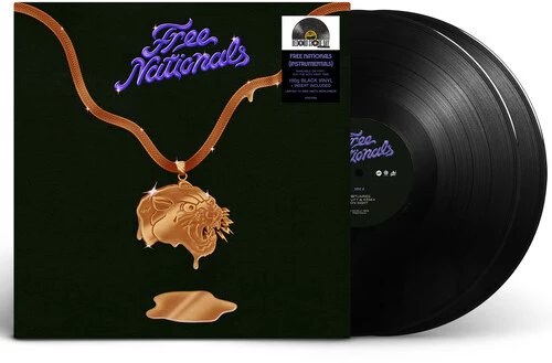 Free Nationals - Free Nationals: Instrumentals (RSD 2025) (New Vinyl)
