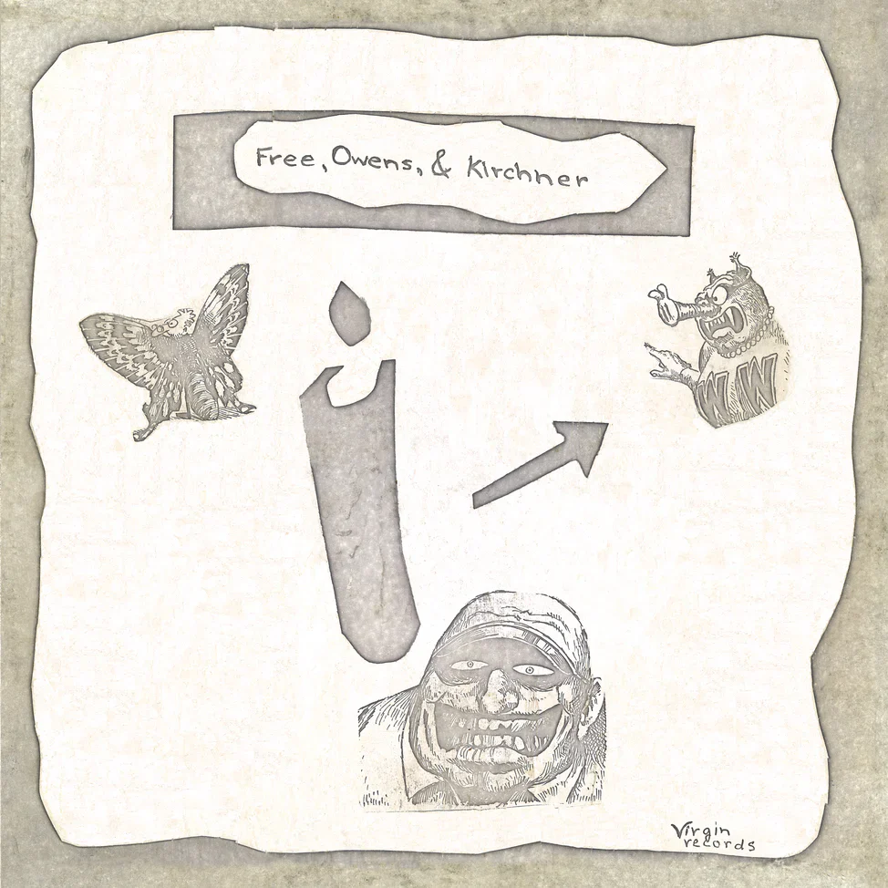 Free, Owens, & Kirchner - Free, Owens & Kirchner (New Vinyl)