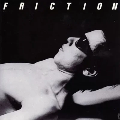 Friction - Friction (New Vinyl)