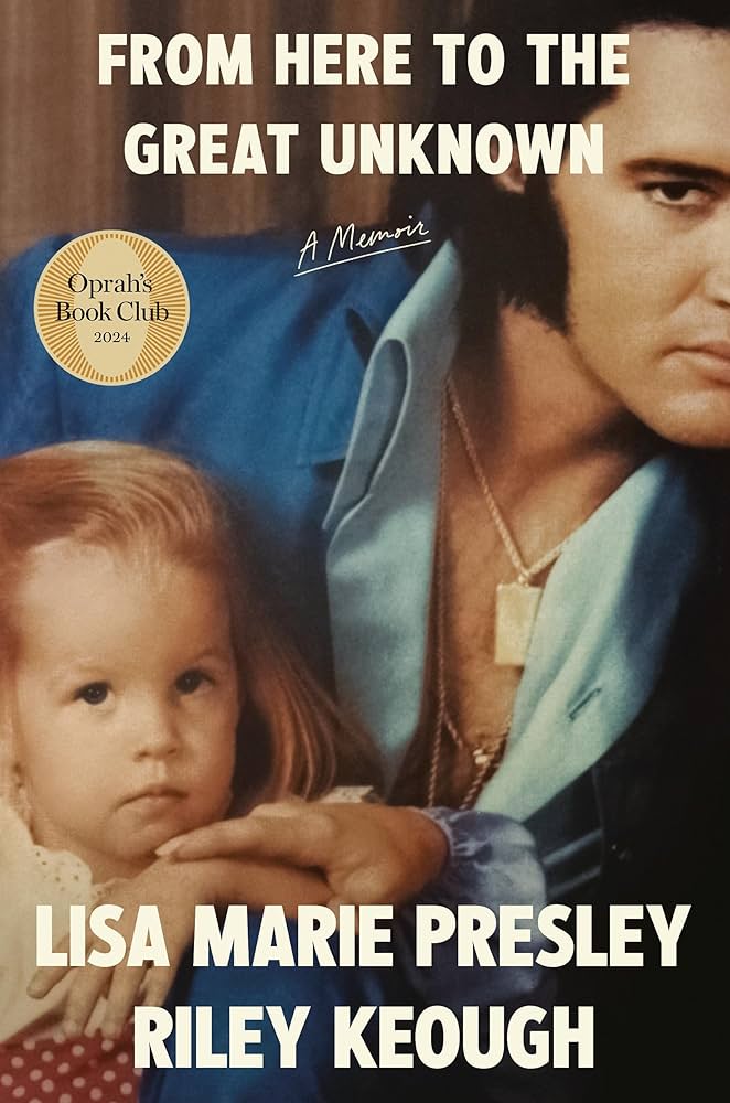 From Here to the Great Unknown: A Memoir (New Book)