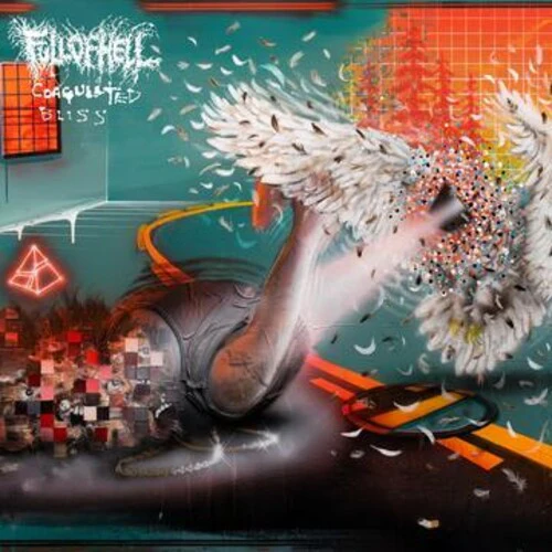 Full Of Hell- Coagulated Bliss (New Vinyl)