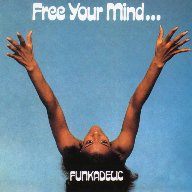 Funkadelic - Free Your Mind And Your Ass Will Follow (Blue Mist Coloured) (New Vinyl)