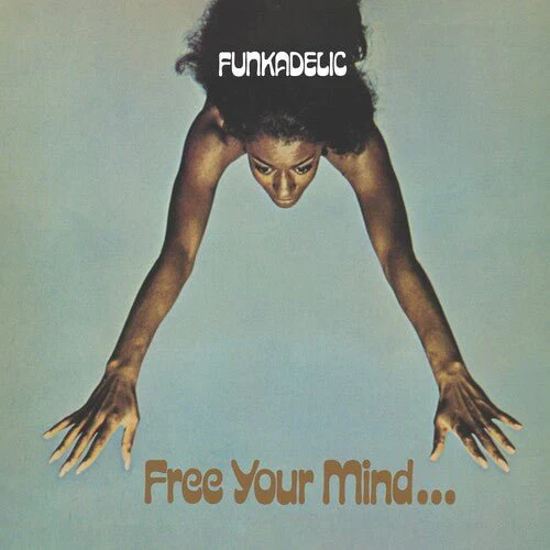 Funkadelic - Free Your Mind And Your Ass Will Follow (New Cassette)