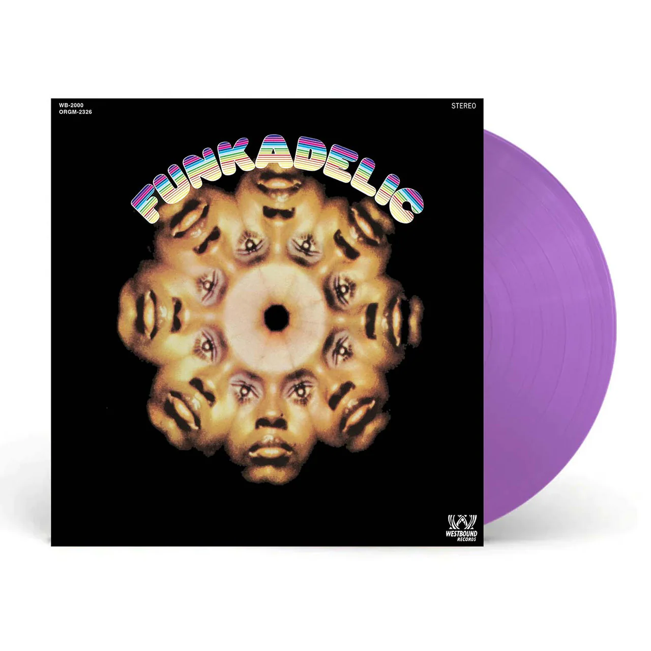 Funkadelic - Funkadelic (Transparent Purple Vinyl) (New Vinyl)