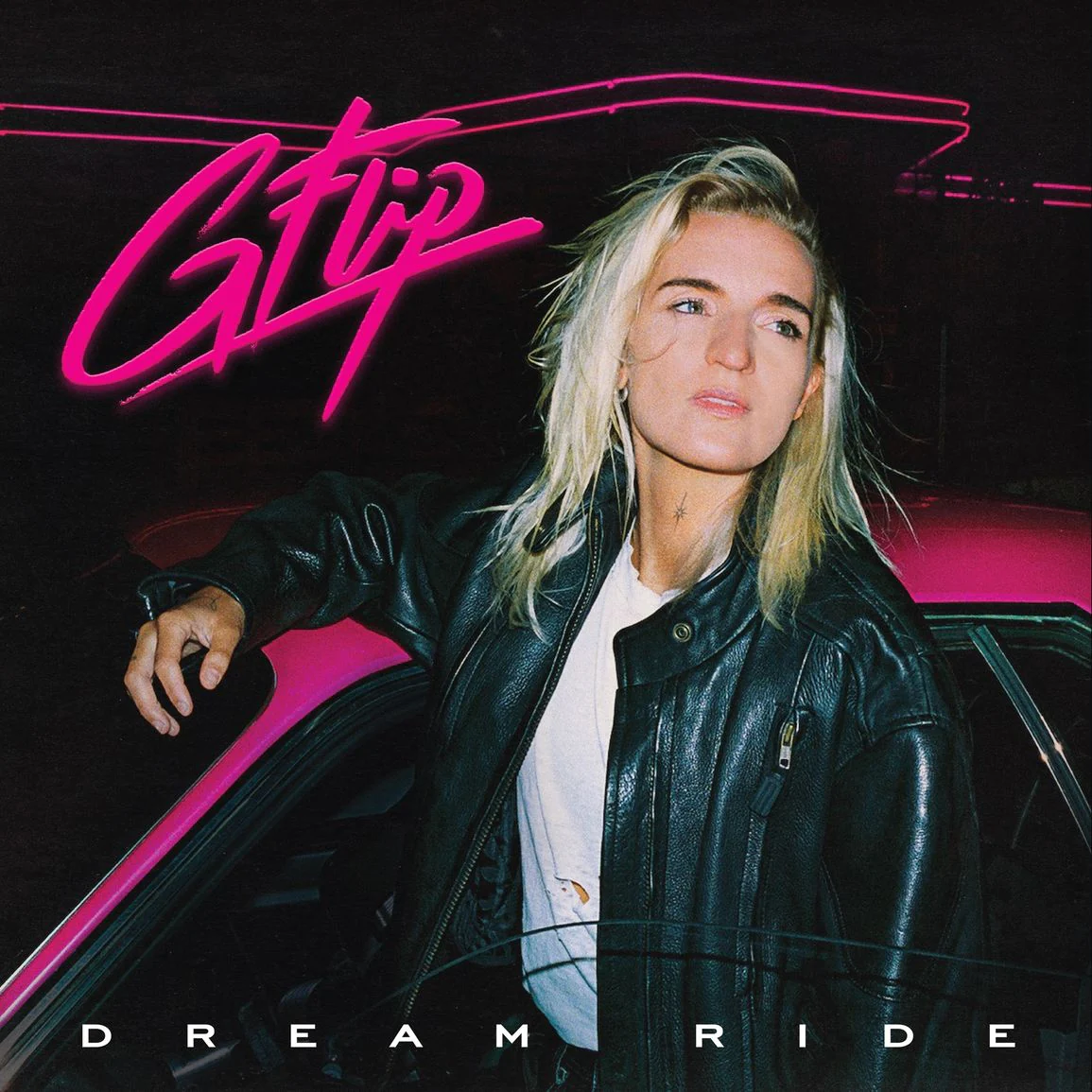 G Flip  - Dream Ride (Indie Exclusive Pink/Black/Yellow Splatter Vinyl) (New Vinyl)