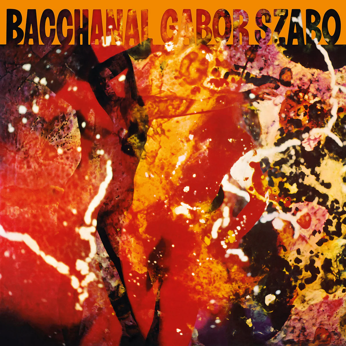 Gabor Szabo - Bacchanal (New Vinyl)