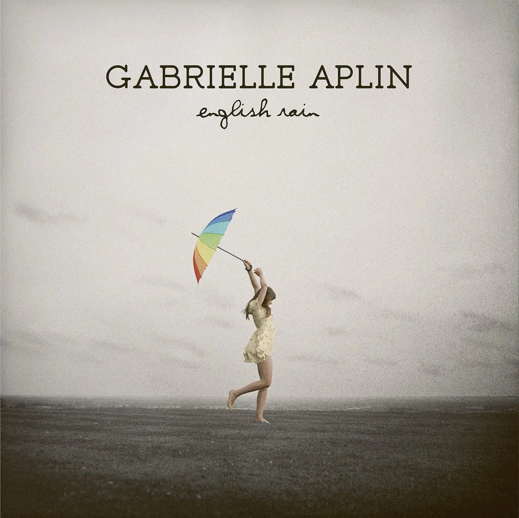 Gabrielle Aplin - English Rain (Colour Vinyl) (New Vinyl)