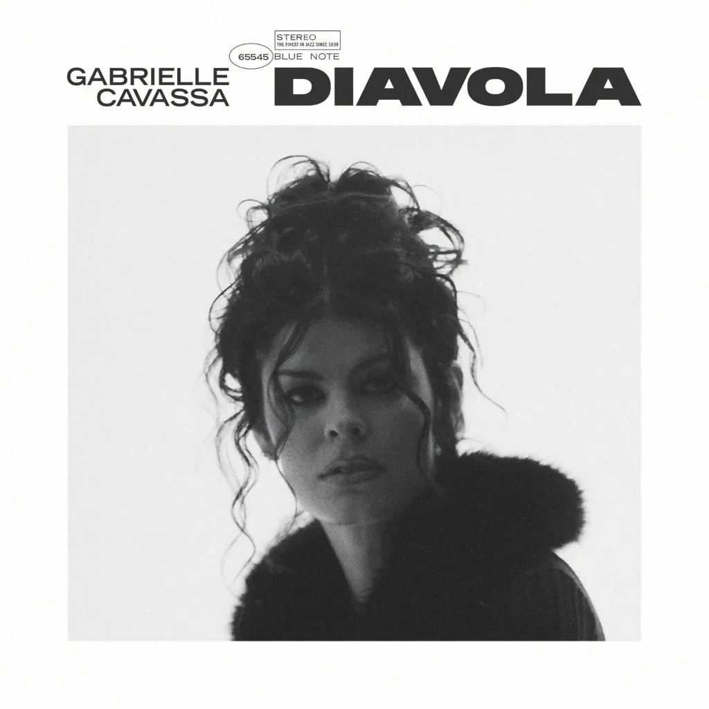 Gabrielle Cavassa - Diavola (New CD)