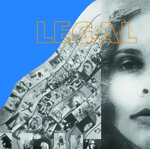 Gal Costa - Legal (New Vinyl)