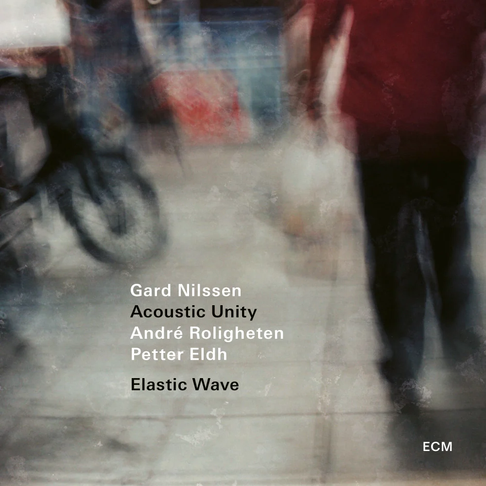 Gard Nilssen & Acoustic Unity - Elastic Wave (New Vinyl)