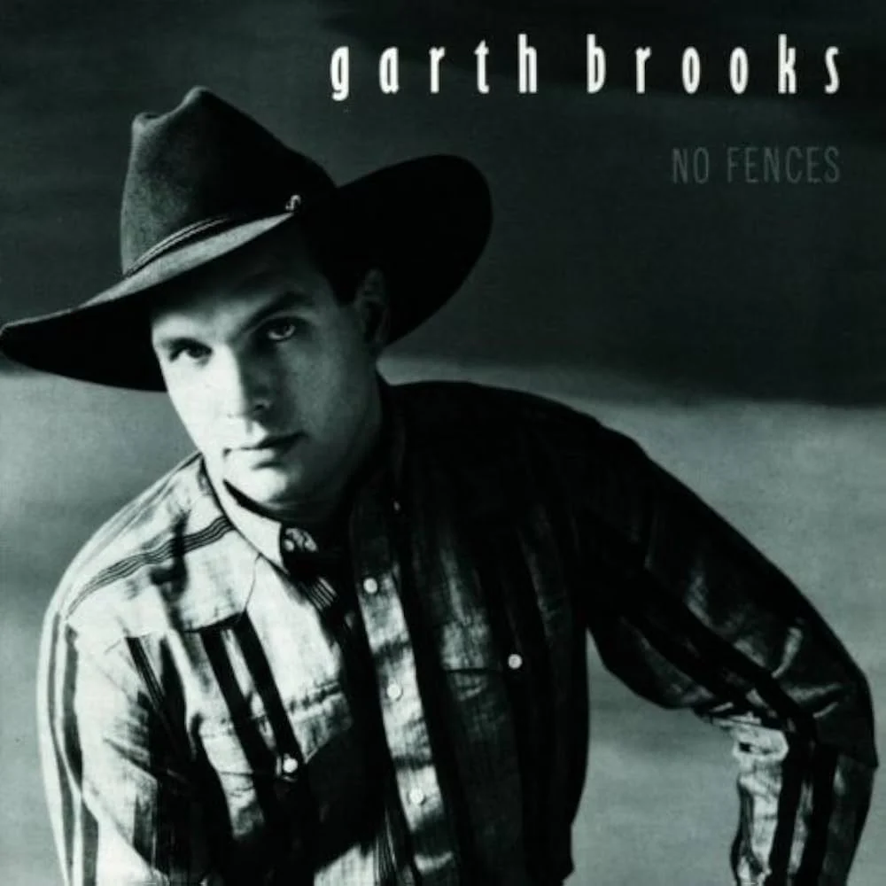 Garth Brooks - No Fences (New Vinyl)