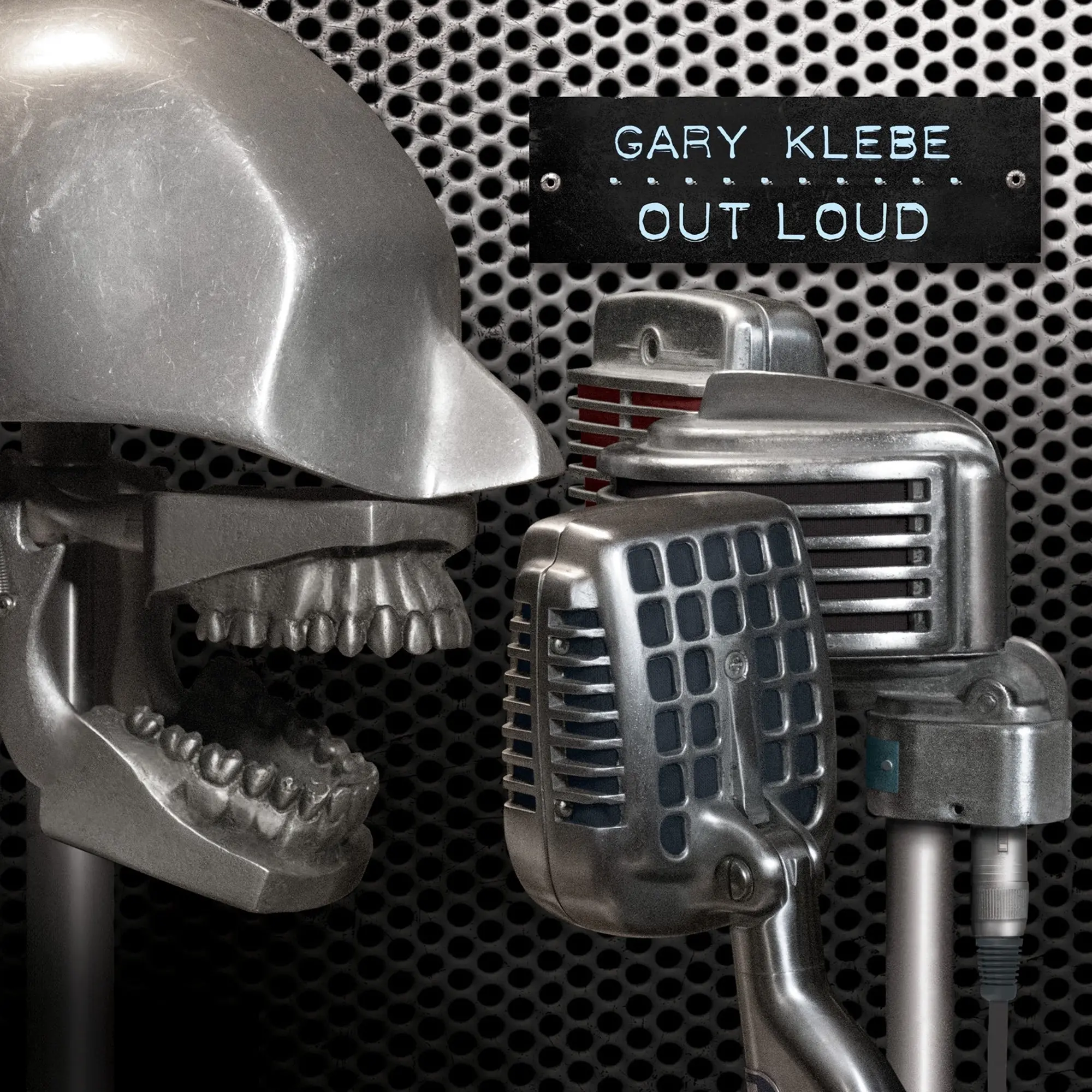 Gary Klebe - Out Loud (New Vinyl)